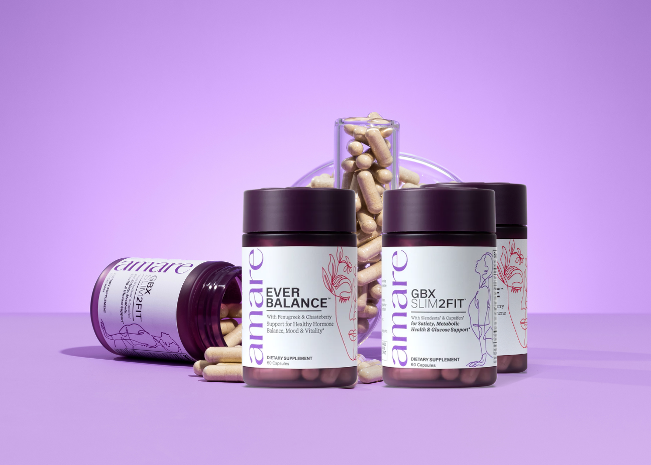 EverBalance and GBX Slim2Fit